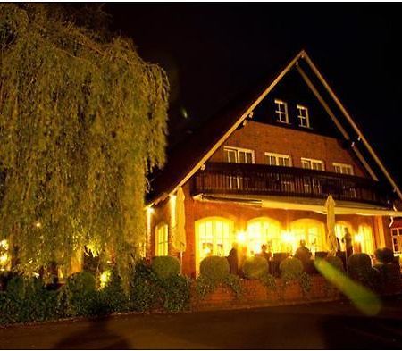 Waldhaus An De Miaelkwellen Hotel Ladbergen Exterior photo