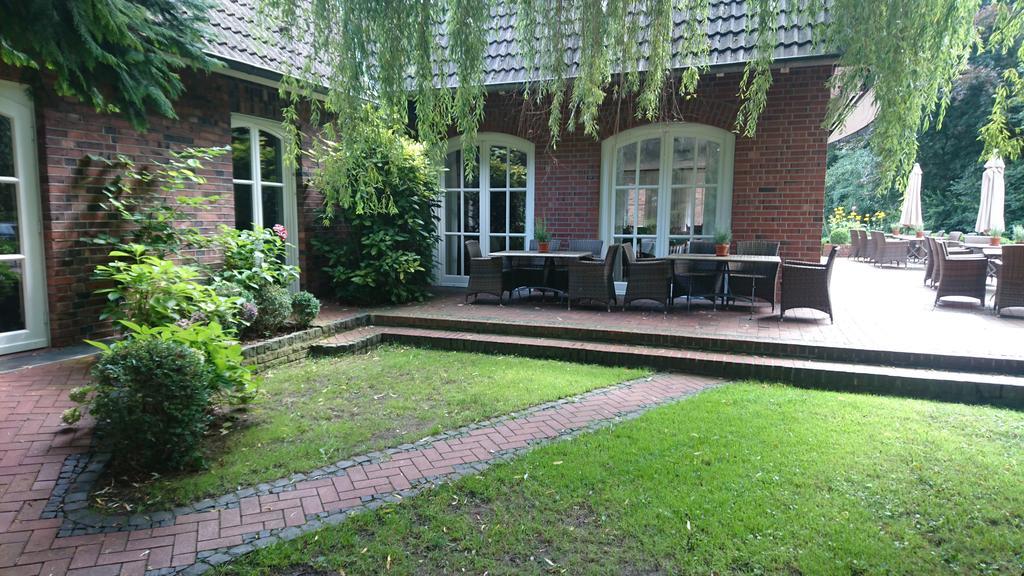 Waldhaus An De Miaelkwellen Hotel Ladbergen Exterior photo